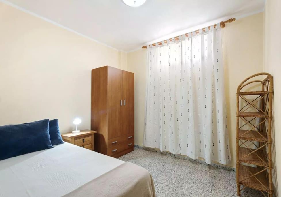 Costa Azul Apartamento Con Vista Candelaria Buitenkant foto