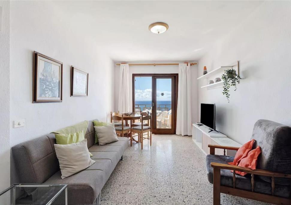 Costa Azul Apartamento Con Vista Candelaria Buitenkant foto
