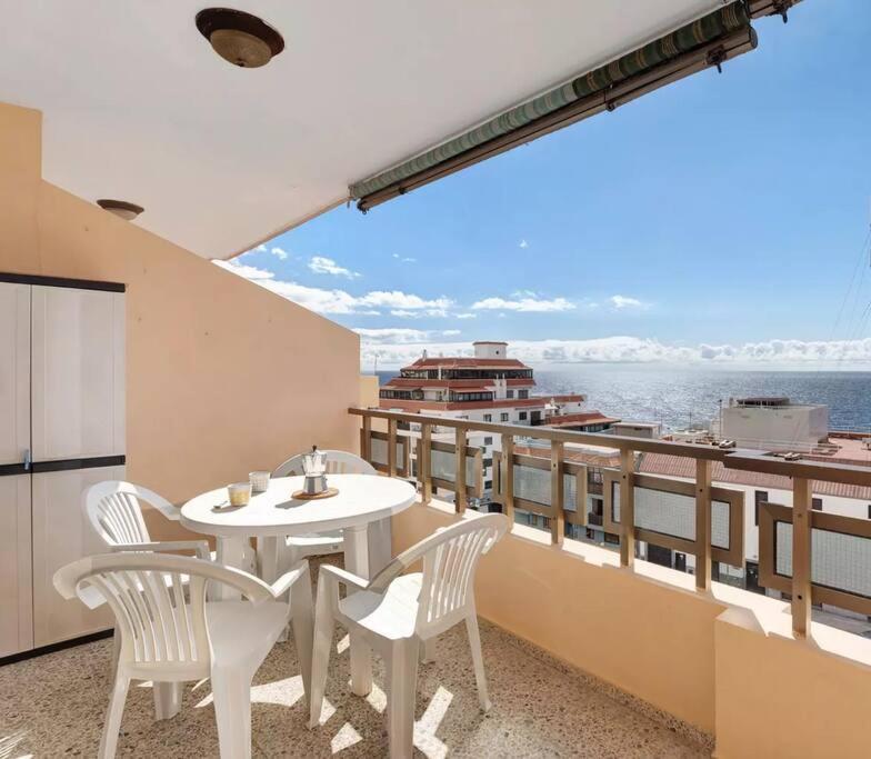 Costa Azul Apartamento Con Vista Candelaria Buitenkant foto