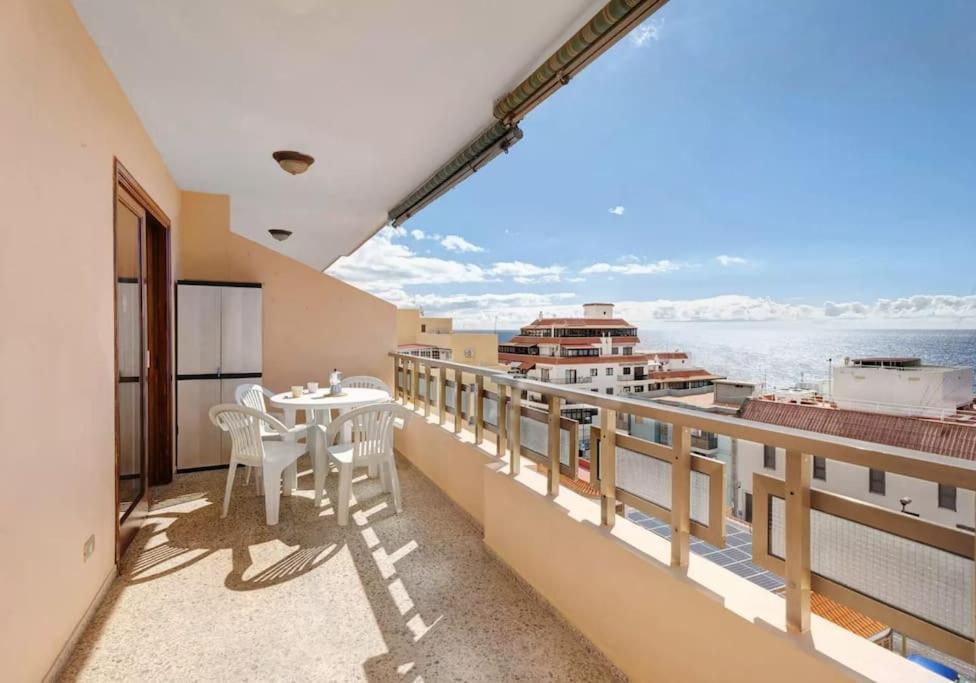 Costa Azul Apartamento Con Vista Candelaria Buitenkant foto