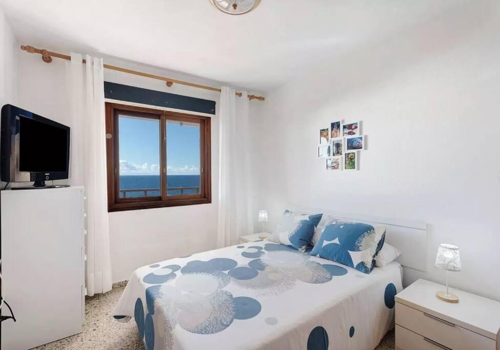 Costa Azul Apartamento Con Vista Candelaria Buitenkant foto