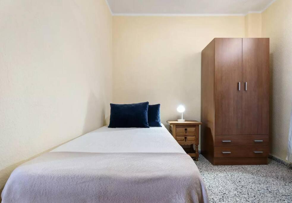 Costa Azul Apartamento Con Vista Candelaria Buitenkant foto