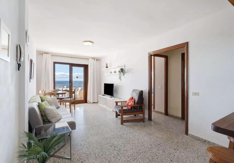 Costa Azul Apartamento Con Vista Candelaria Buitenkant foto