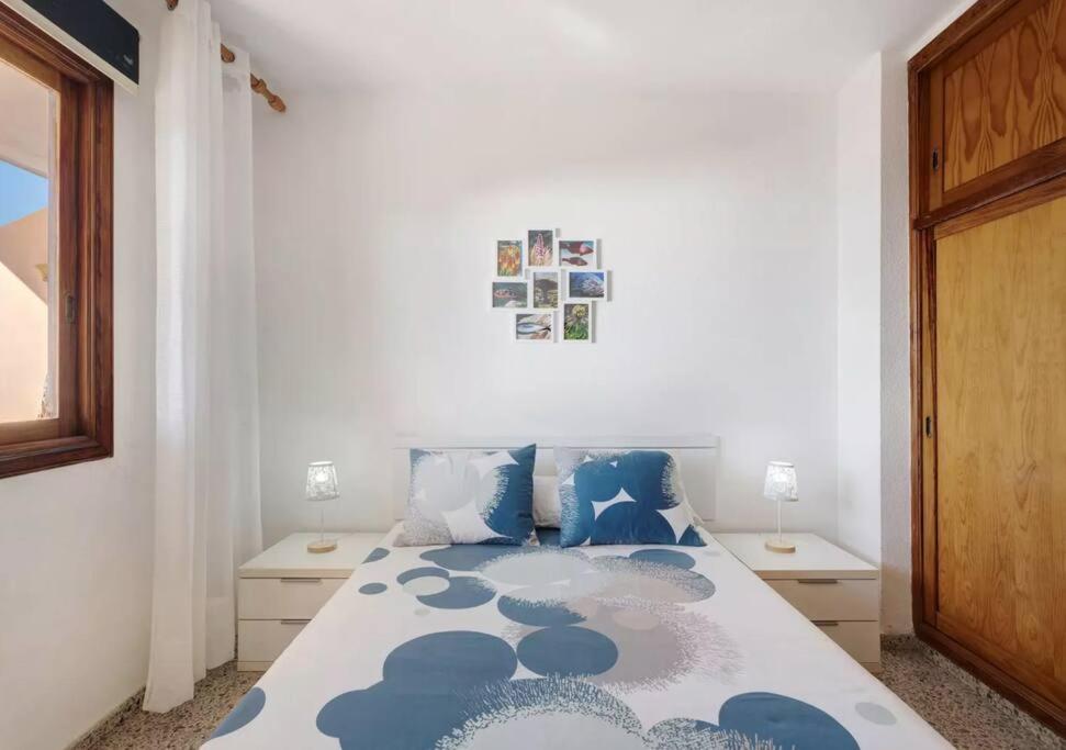 Costa Azul Apartamento Con Vista Candelaria Buitenkant foto