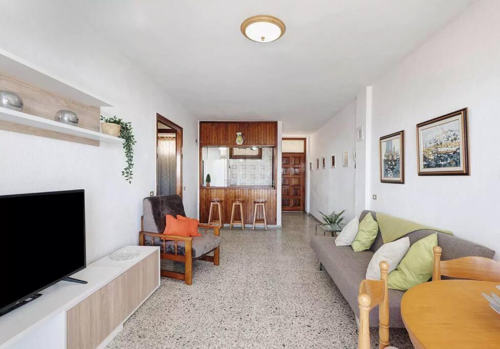 Costa Azul Apartamento Con Vista Candelaria Buitenkant foto