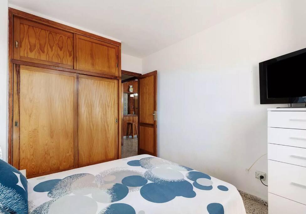 Costa Azul Apartamento Con Vista Candelaria Buitenkant foto