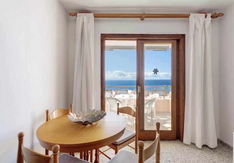 Costa Azul Apartamento Con Vista Candelaria Buitenkant foto